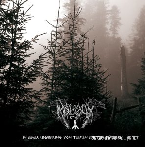 Moloch - In Einer Umarmung Von tiefen Kalten Waldern (EP) (2010)