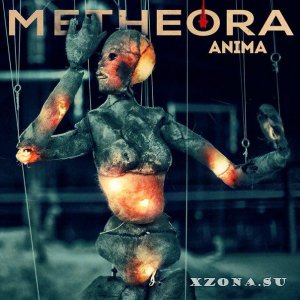 Metheora - Anima [Maxi-Single] (2014)