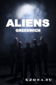 GREENWICH - Aliens (Single) (2014)