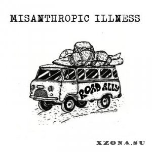 Misanthropic Illness - Road Ally [EP] (2014)