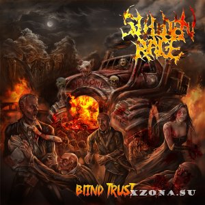 Sudden Rage - Blind Trust (2014)