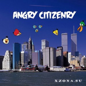 .:. / Омутъ Мора / Струп - Angry Citizenry (2014)