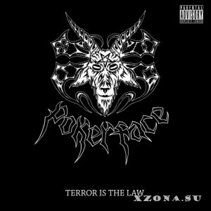 Pokerface - Terror Is Law (EP) (2014)