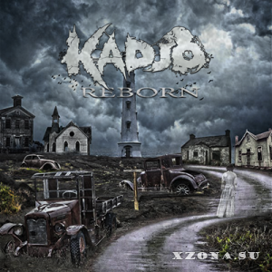 Kadjo - Reborn [EP] (2014)