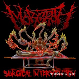 Morgroth - Surgical Intervention (2014)