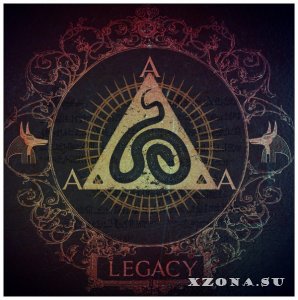 Amber and Ashes – Legacy (2014)