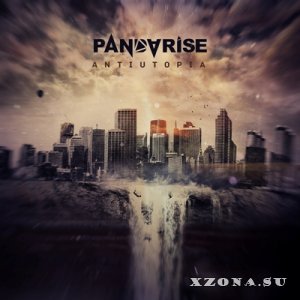 Pandarise - Antiutopia [EP] (2015)