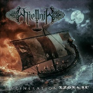 Miellnir - Incineration Astern (2014)