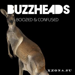 Buzzheads - Boozed & Confused (2015)