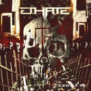 D.Hate - L.I.F.E. (2015)