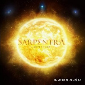 Sarpentra - Supernova (2015)