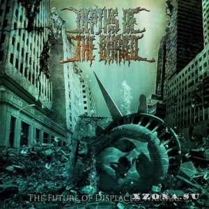 Depths Of The Buried - The Future Of Displaced Warfare [EP] (2015)