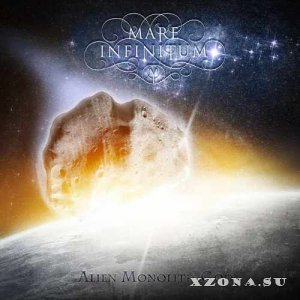 Mare Infinitum - Alien Monolith God (2015)