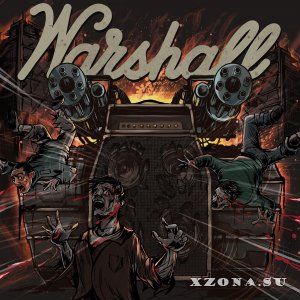 Warshall – Warshall (2015)
