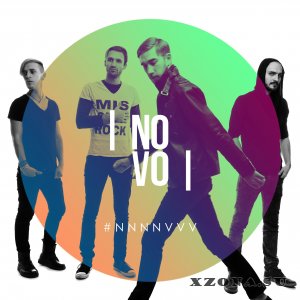 NOVO - #NNNNVVV [EP] (2015)