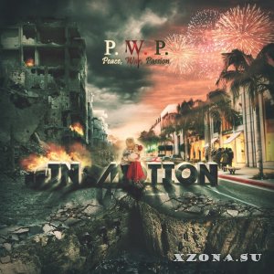 In Motion - Peace, War, Passion (2015)