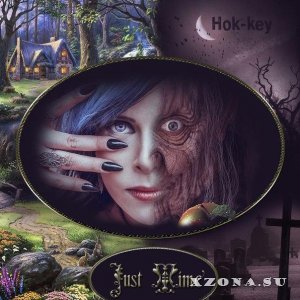 HOK-KEY - Just Time [EP] (2015)