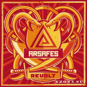 Arsafes – Revolt (2015)