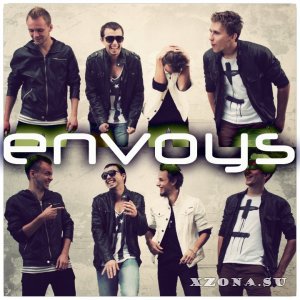 Envoys - Envoys [EP] (2015)