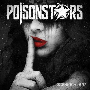 Poisonstars - Poisonstars (2015)