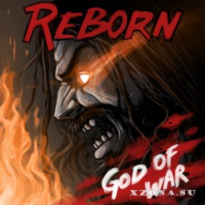 Reborn - God Of War [EP] (2015)