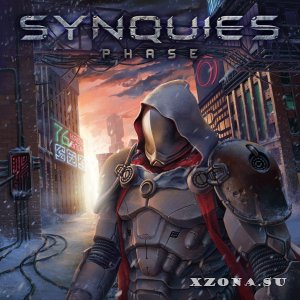 Synquies - Phase [EP] (2015)