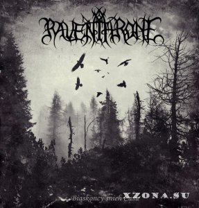 Raven Throne - Biaskoncy Snieh &#268;asu (EP) (2015)