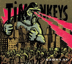 Ti Monkeys    (EP) (2015)