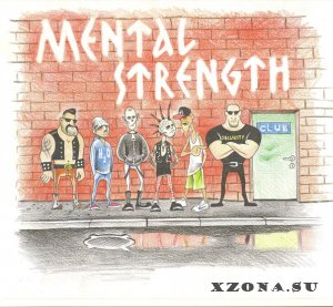 Mental Strength - Self-Titled [EP] (2016)