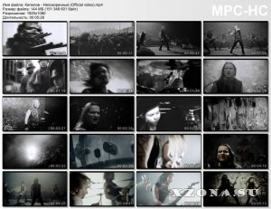 Кипелов - Непокоренный (Клип) (2016)
