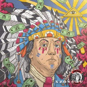 Indiana Franklin - Indiana Franklin [EP] (2016)