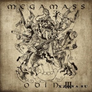 MegamasS - Odin 3 (EP) (2016)