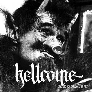 Hellcome  S/T (2016)