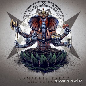 SamadhiSitaram - CyberHarmony (2016)