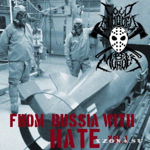 Cold Blooded Murder - From Russia With Hate vol.1 [EP] (2013)
