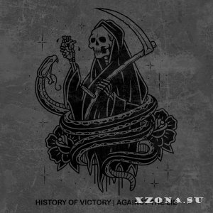 History Of Victory / Against The Lie - Split (2015)