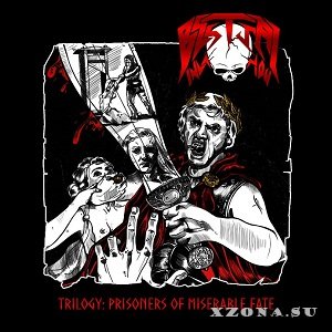 Bestial Invasion - Trilogy: Prisoners of Miserable Fate (EP) (2016)