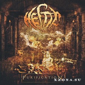 Hectic - Purification [EP] (2016)