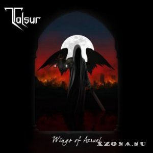 Talsur - Wings Of Azrael (2016)