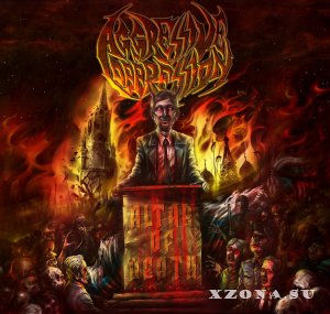 Aggressive Oppression  Altar Of Death (EP) (2016)