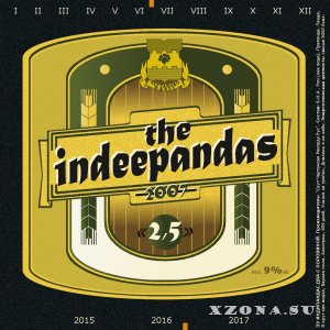 The indeepandas - 2,5 (2016)