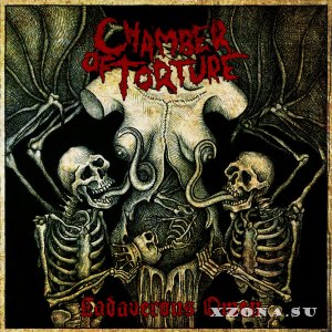 Chamber of Torture - Cadaverous Omen (2016)