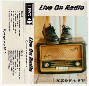 V/A - Live On Radio (2016)