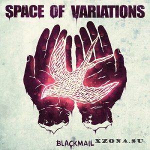 Space Of Variations - Blackmail (2016)