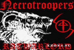 Necrotroopers - Rat Warlord (2013)