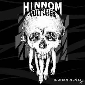 Hinnom Vultures - Self Titled (2016)