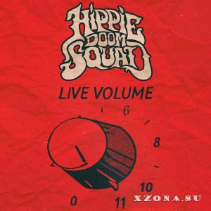 Hippie Doom Squad - Live Volume (2015)