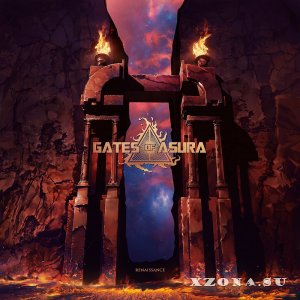Gates of Asura - Renaissance (EP) (2016)