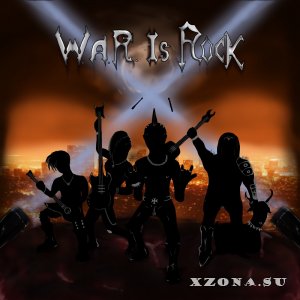 VA by We Are Rock - W.A.R. Is Rock Vol.3 (2017)