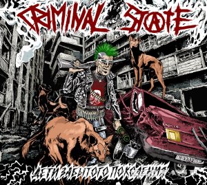 Criminal State -    (2017)